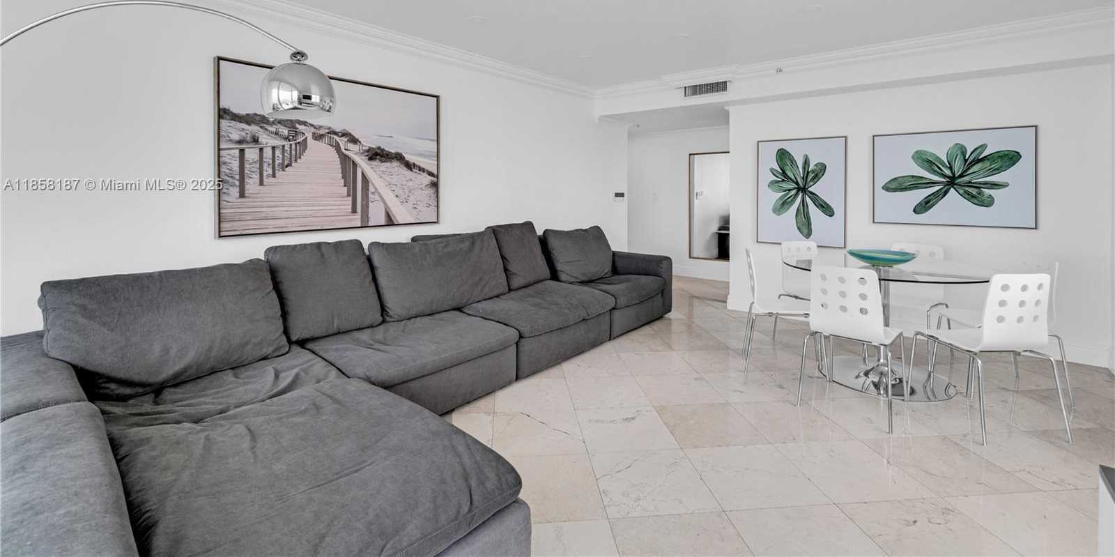 Small Image of 800 CLAUGHTON ISLAND DR #1601, Miami Number 8