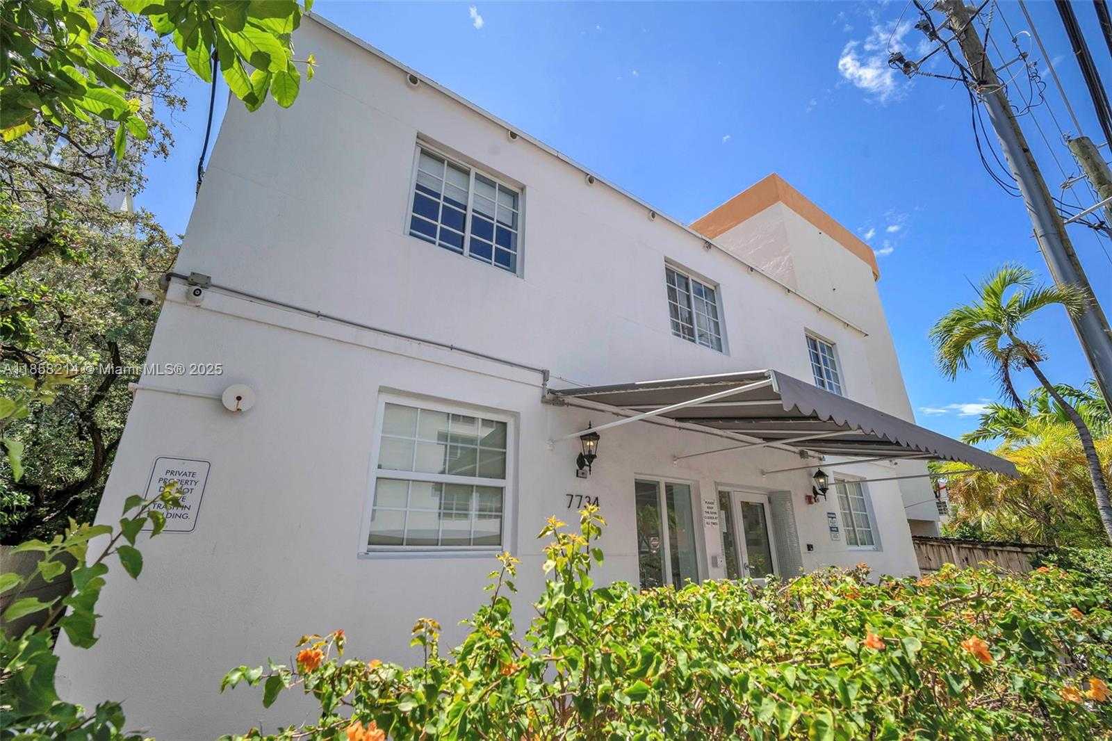 Small Image of 7734 ABBOTT AVE #101, Miami Beach Number 11