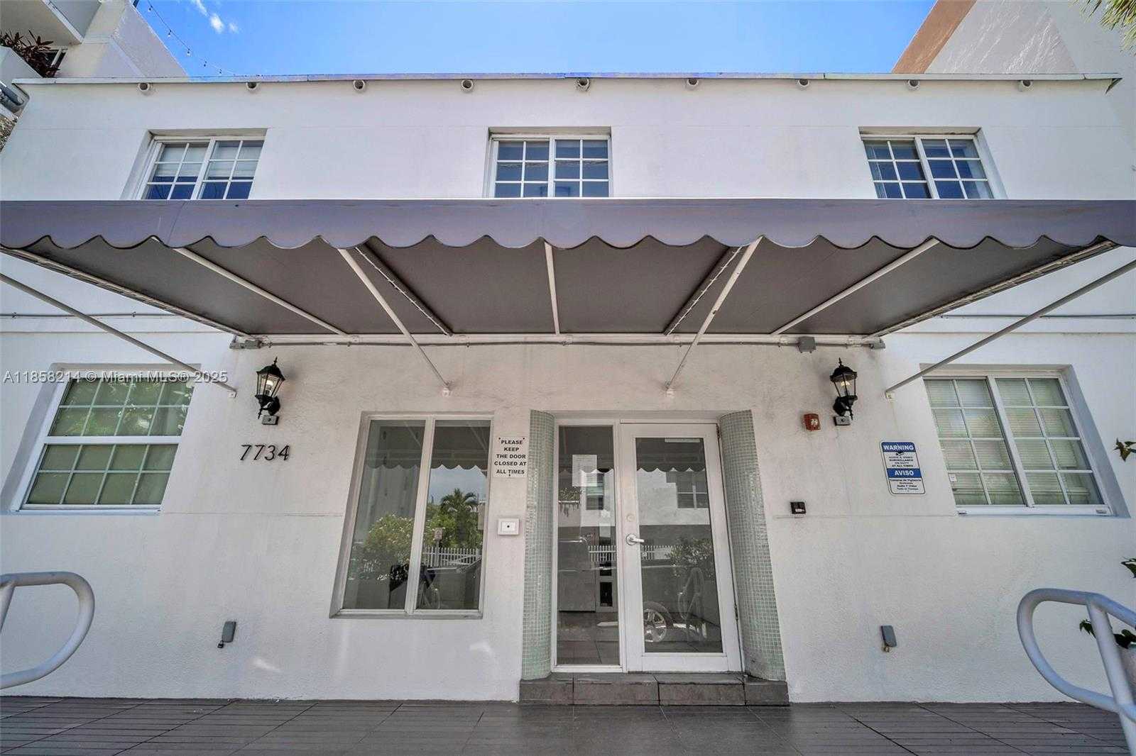 Small Image of 7734 ABBOTT AVE #101, Miami Beach Number 4