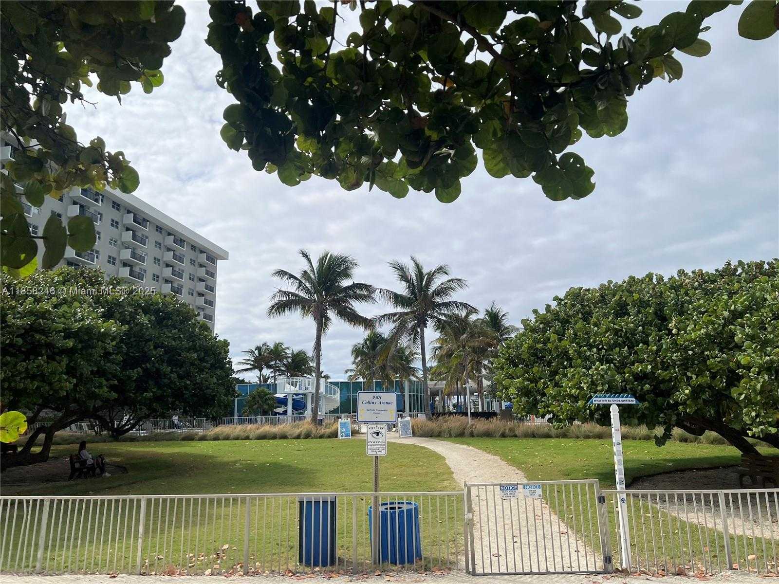 Small Image of 9241 COLLINS #1, Surfside Number 25