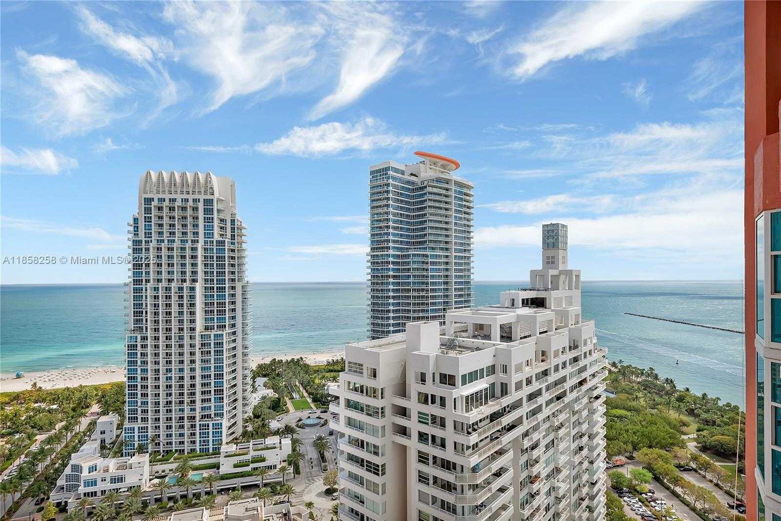 Small Image of 300 SOUTH POINTE DR #2802, Miami Beach Number 30