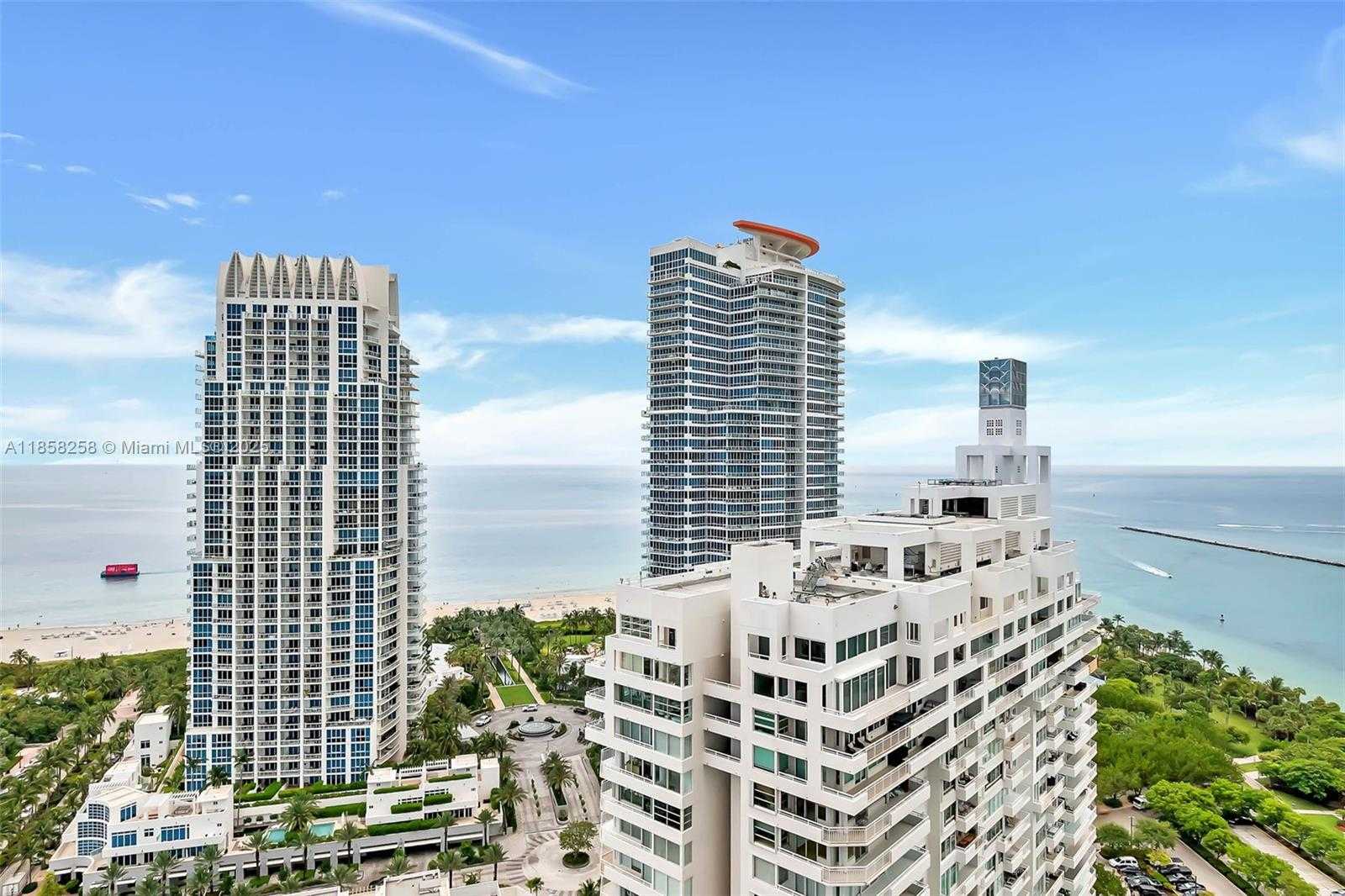 Small Image of 300 SOUTH POINTE DR #2802, Miami Beach Number 38