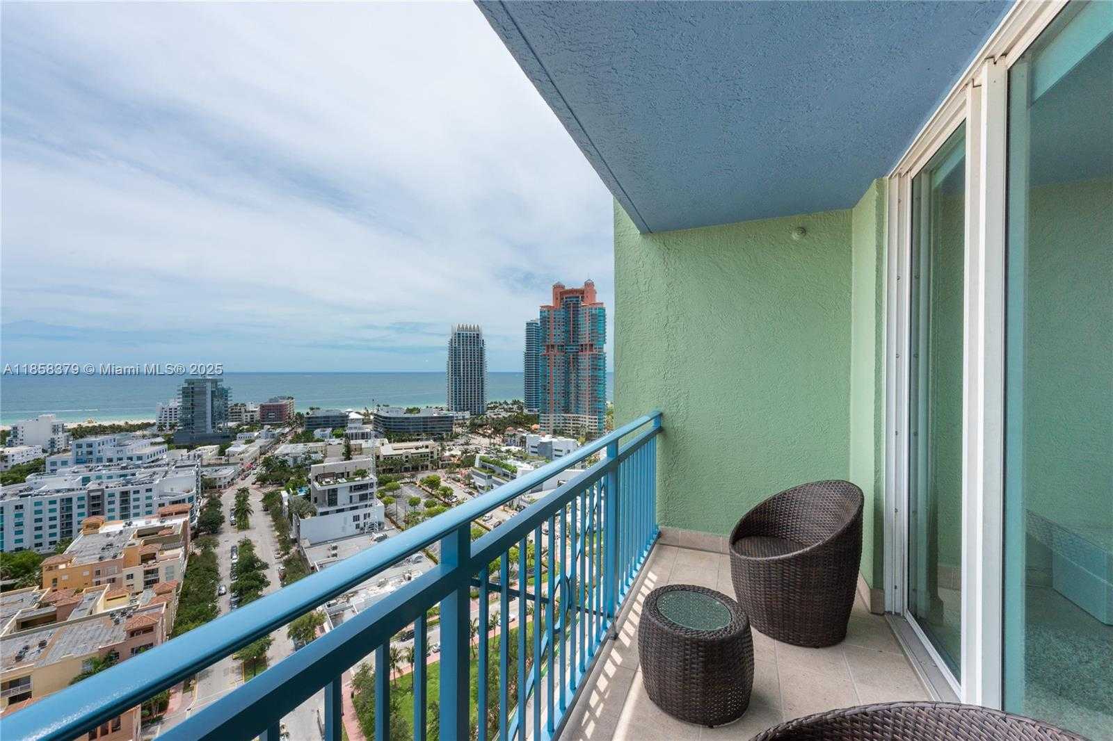 Small Image of 90 ALTON RD #2605, Miami Beach Number 17