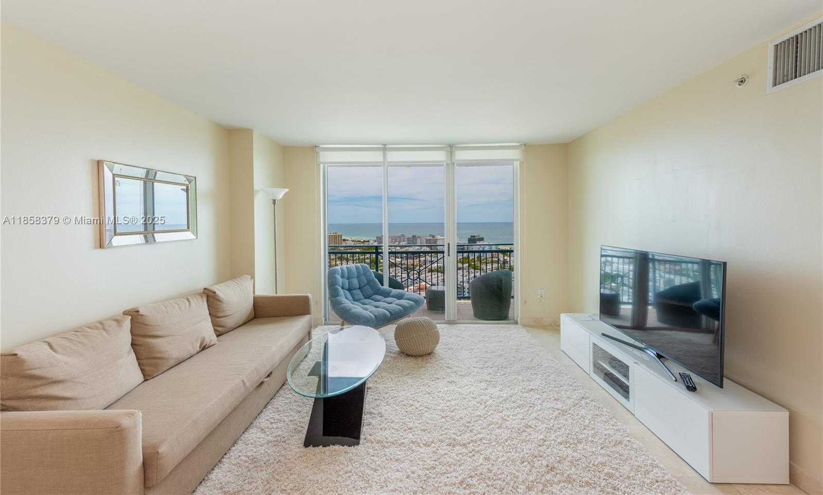 Small Image of 90 ALTON RD #2605, Miami Beach Number 2