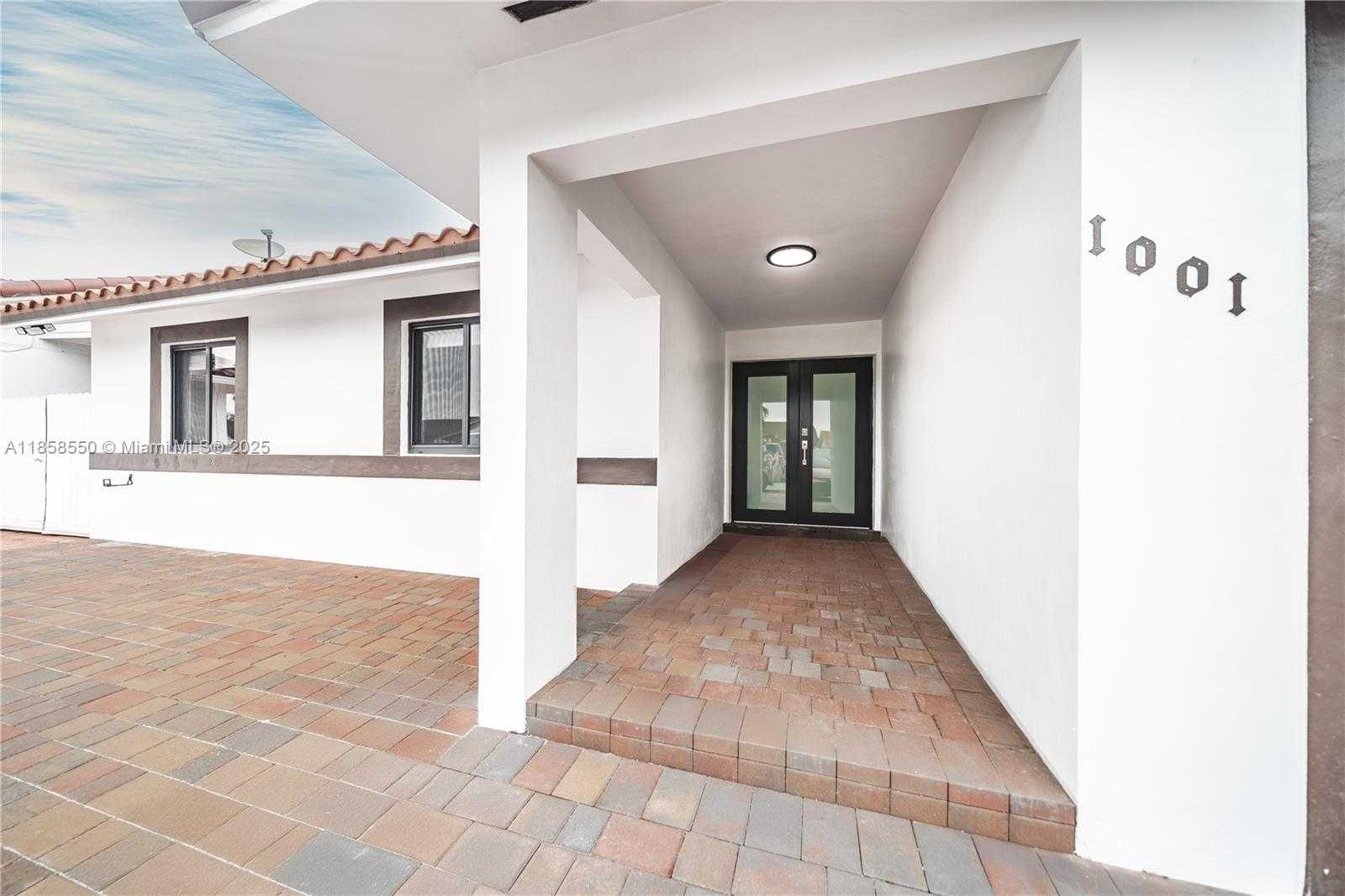 Small Image of 1001 NORTH WEST 127TH PL #1, Miami Number 2