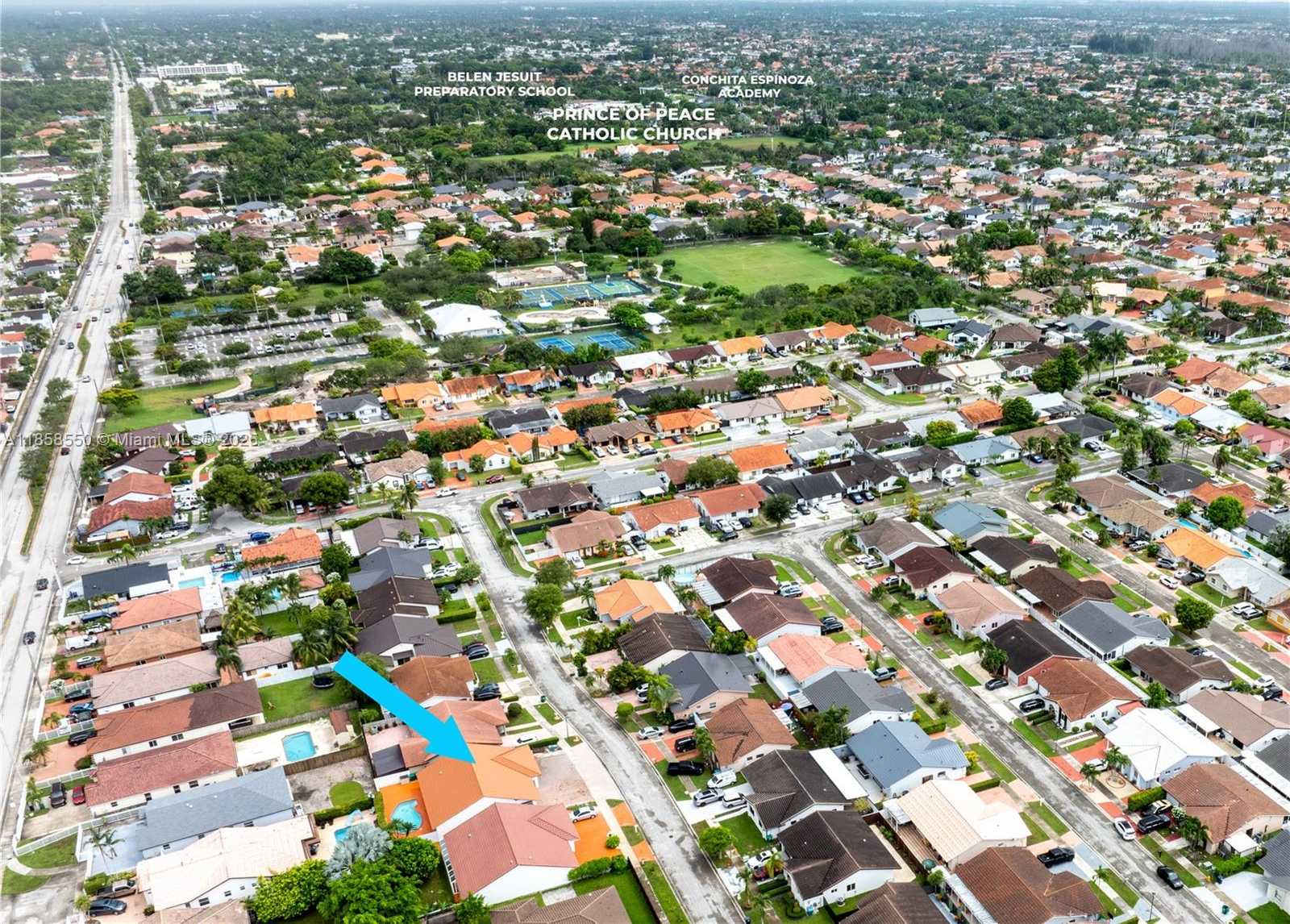Small Image of 1001 NORTH WEST 127TH PL #1, Miami Number 41