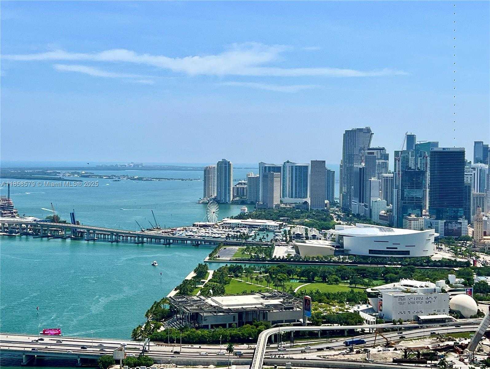 Small Image of 1750 NORTH BAYSHORE DR #5406, Miami Number 14