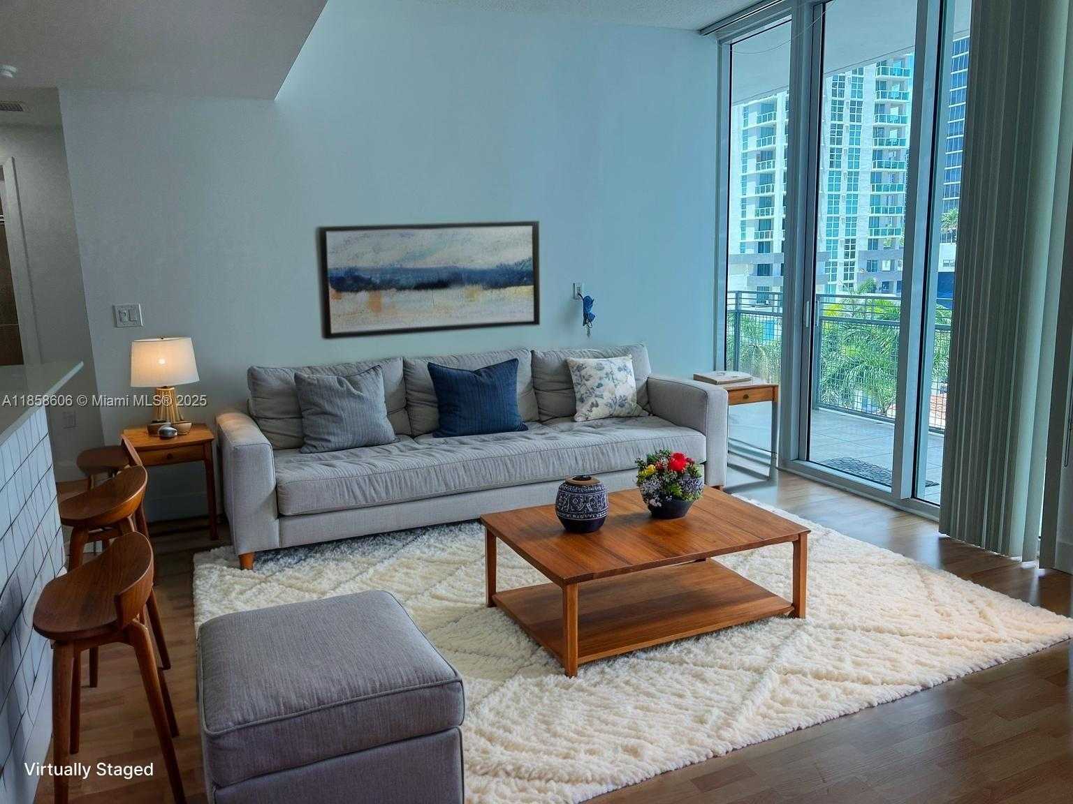 Small Image of 350 NORTH EAST 24TH ST #608, Miami Number 10