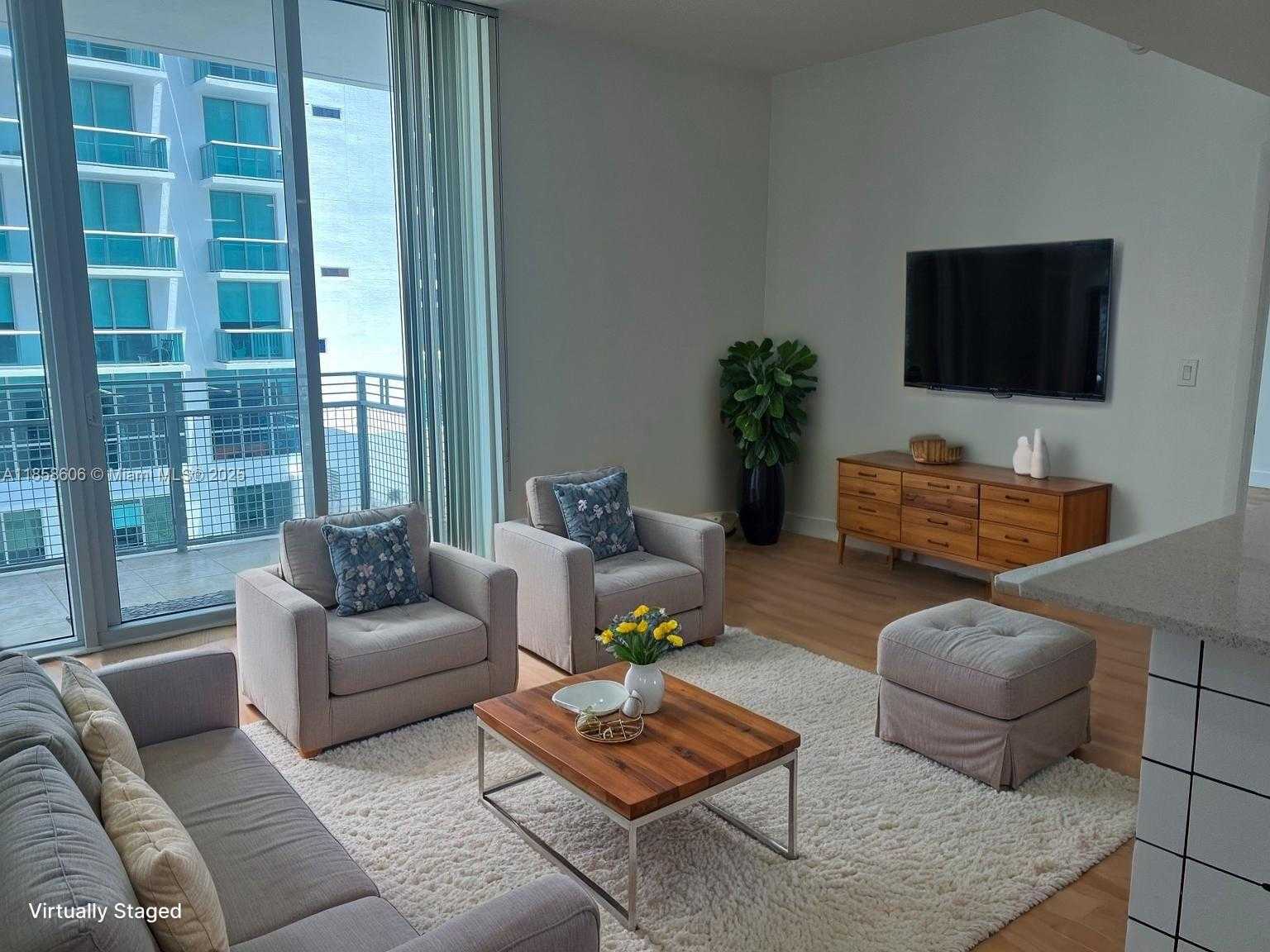 Small Image of 350 NORTH EAST 24TH ST #608, Miami Number 11
