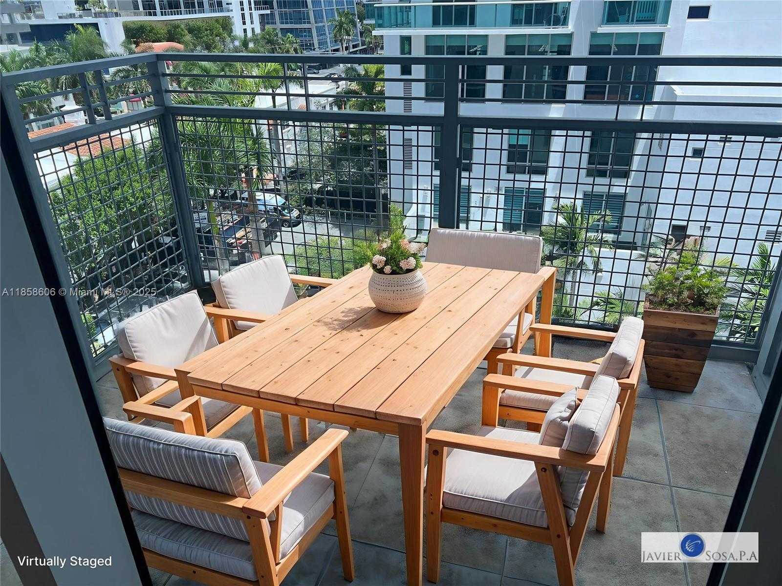 Small Image of 350 NORTH EAST 24TH ST #608, Miami Number 15
