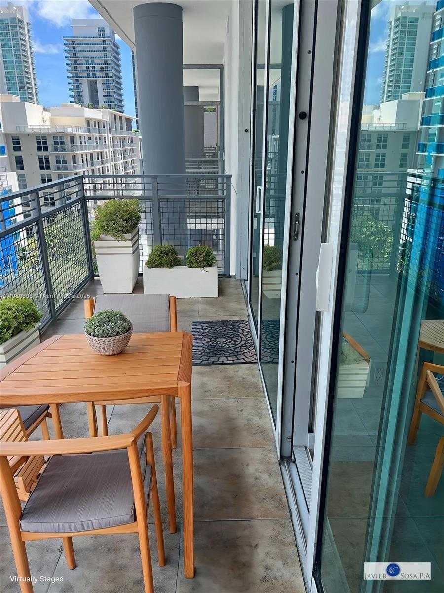 Small Image of 350 NORTH EAST 24TH ST #608, Miami Number 16