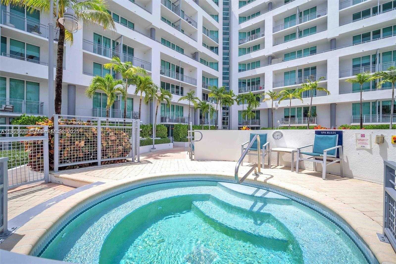 Small Image of 350 NORTH EAST 24TH ST #608, Miami Number 9