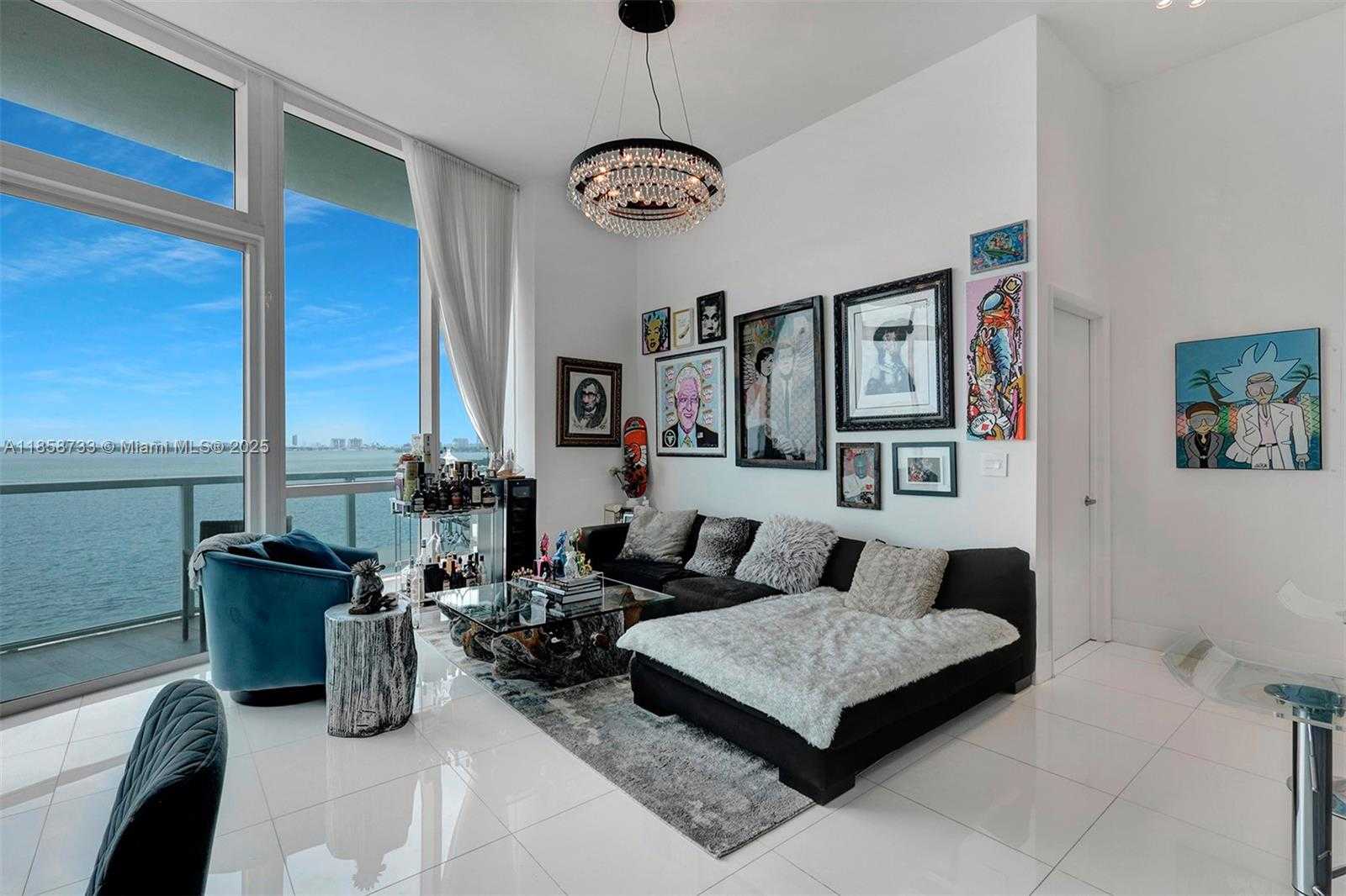 Small Image of 665 NORTH EAST 25TH ST #802, Miami Number 12