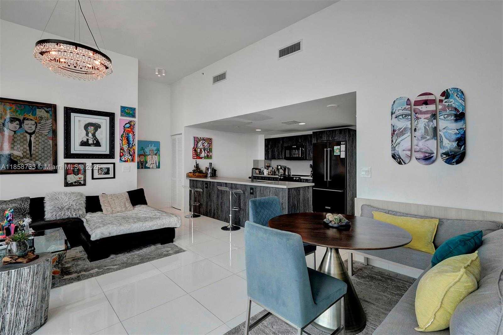 Small Image of 665 NORTH EAST 25TH ST #802, Miami Number 13