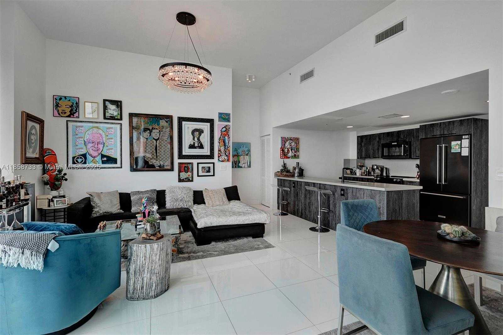 Small Image of 665 NORTH EAST 25TH ST #802, Miami Number 14