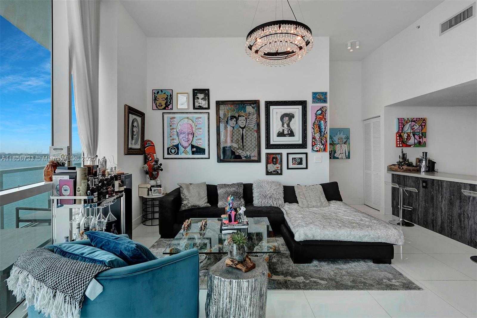 Small Image of 665 NORTH EAST 25TH ST #802, Miami Number 19