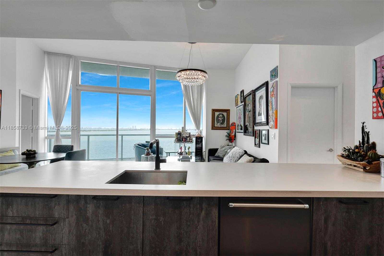 Small Image of 665 NORTH EAST 25TH ST #802, Miami Number 3