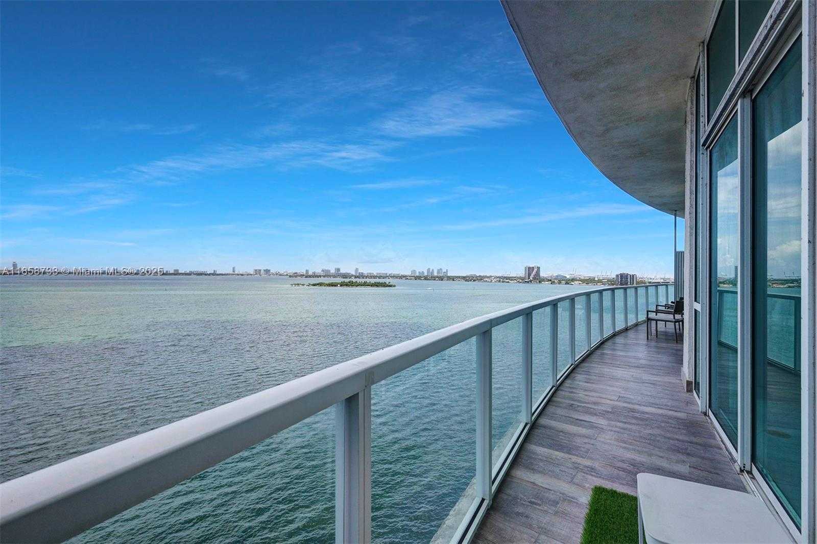 Small Image of 665 NORTH EAST 25TH ST #802, Miami Number 40