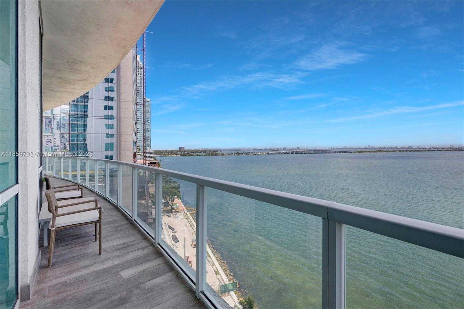 Small Image of 665 NORTH EAST 25TH ST #802, Miami Number 44