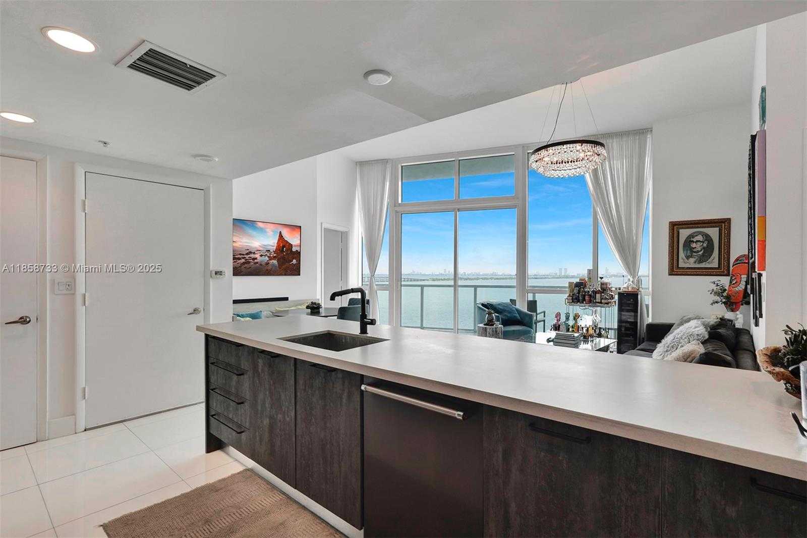 Small Image of 665 NORTH EAST 25TH ST #802, Miami Number 9