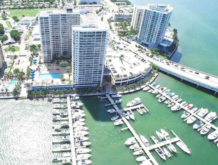 Small Image of 7601 EAST TREASURE DR #1511, North Bay Village Number 2