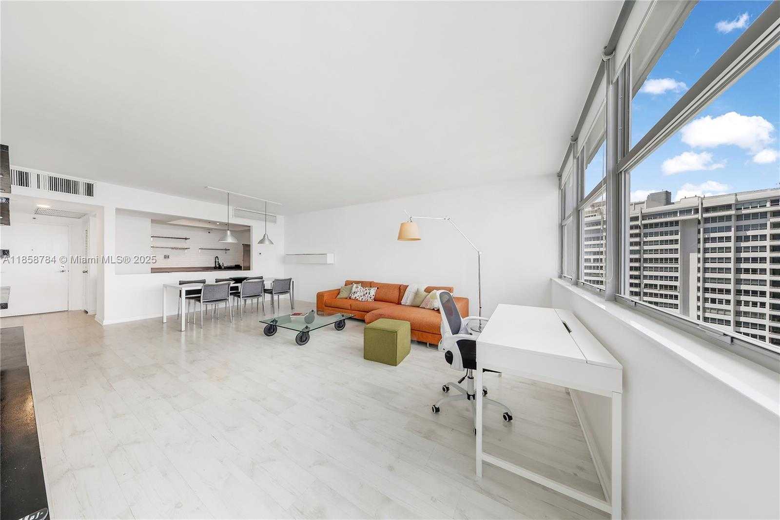 Small Image of 20 ISLAND AVE #1502, Miami Beach Number 13