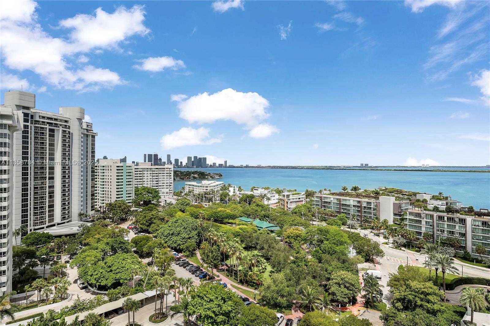 Small Image of 20 ISLAND AVE #1502, Miami Beach Number 2