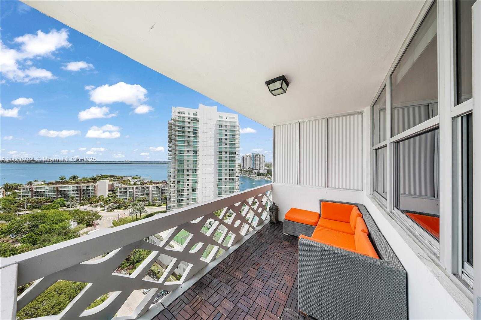 Small Image of 20 ISLAND AVE #1502, Miami Beach Number 3