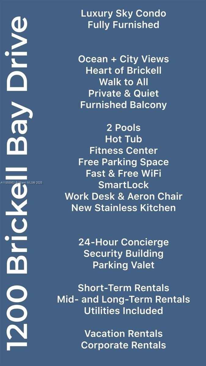 Small Image of 1200 BRICKELL BAY DR #3219, Miami Number 47