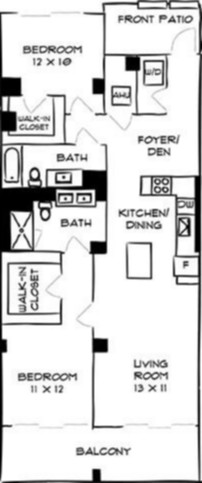 Small Image of 1500 BAY RD #N-1026, Miami Beach Number 29