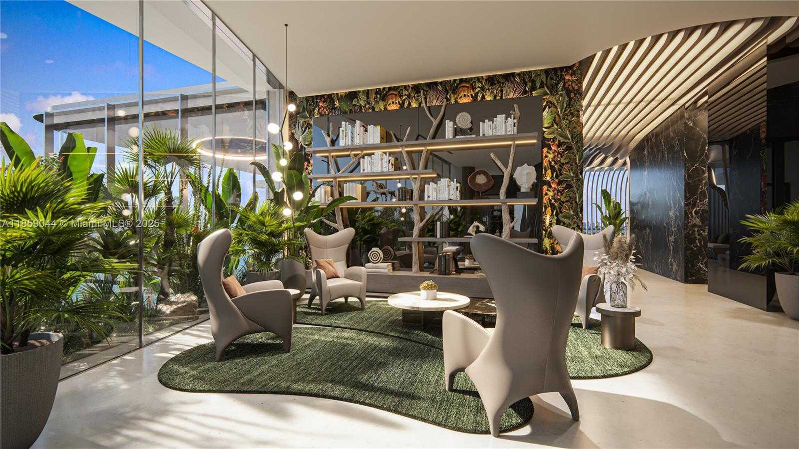 Small Image of 700 NORTH EAST 24TH ST #3407, Miami Number 12