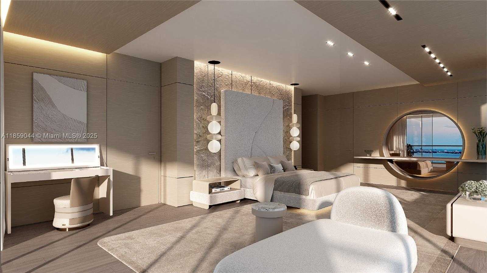 Small Image of 700 NORTH EAST 24TH ST #3407, Miami Number 25
