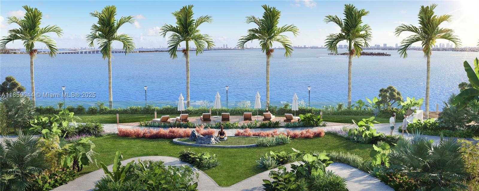 Small Image of 700 NORTH EAST 24TH ST #3407, Miami Number 29