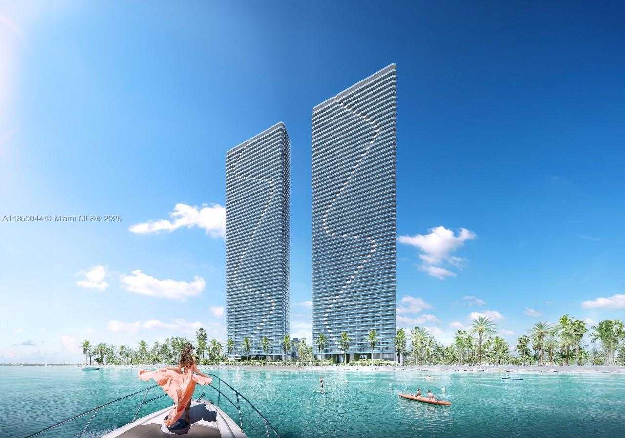 Small Image of 700 NORTH EAST 24TH ST #3407, Miami Number 33