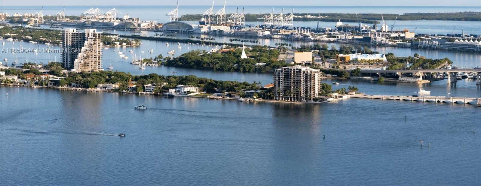 Small Image of 700 NORTH EAST 24TH ST #3407, Miami Number 57