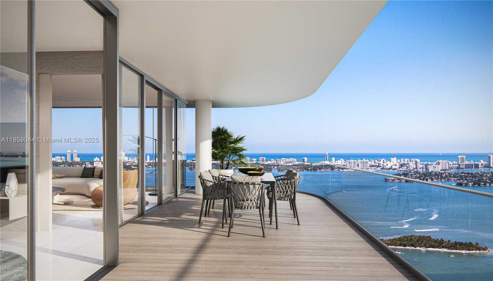 Small Image of 700 NORTH EAST 24TH ST #3407, Miami Number 7