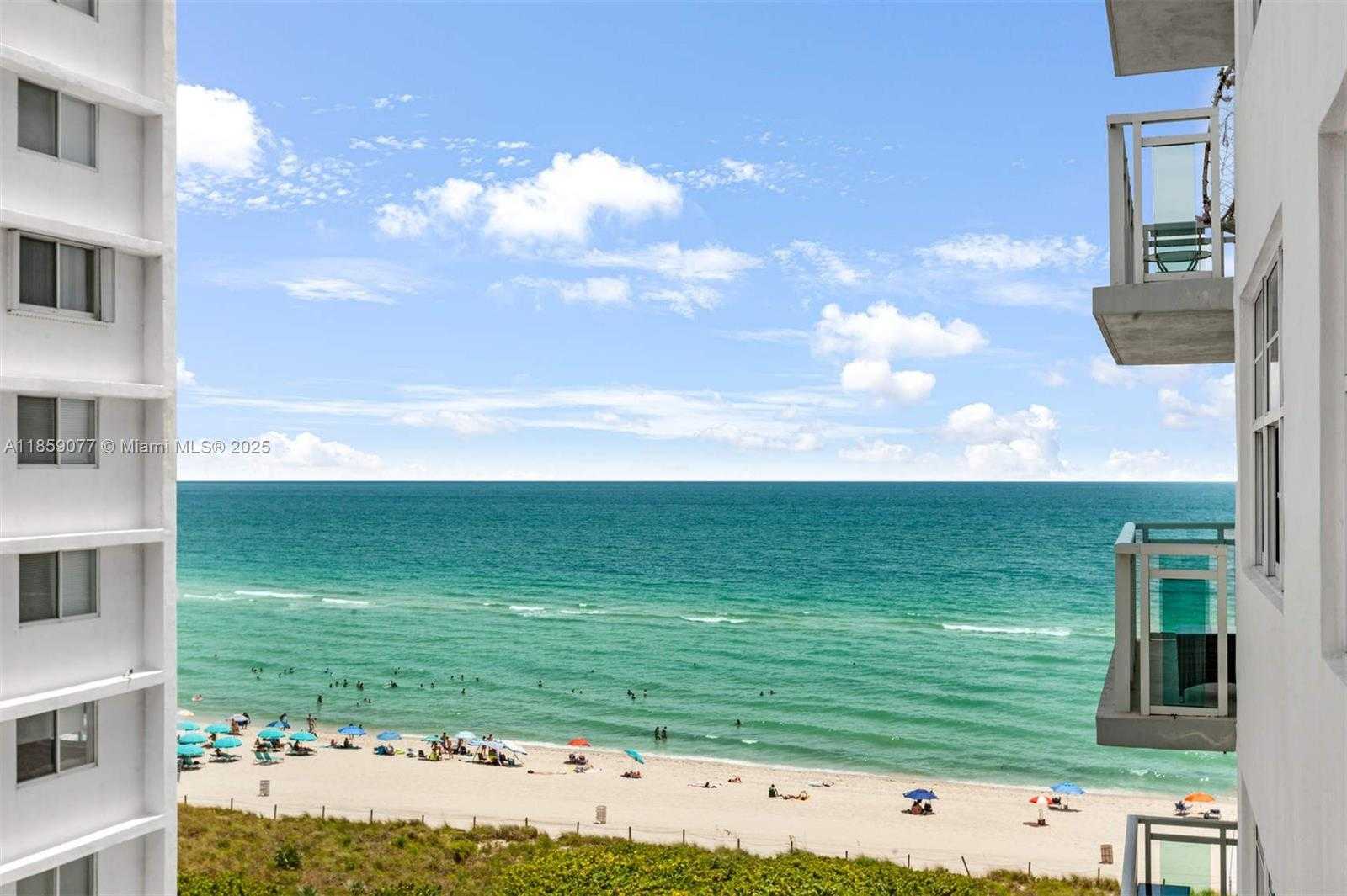 Small Image of 6917 COLLINS AVE #906, Miami Beach Number 2