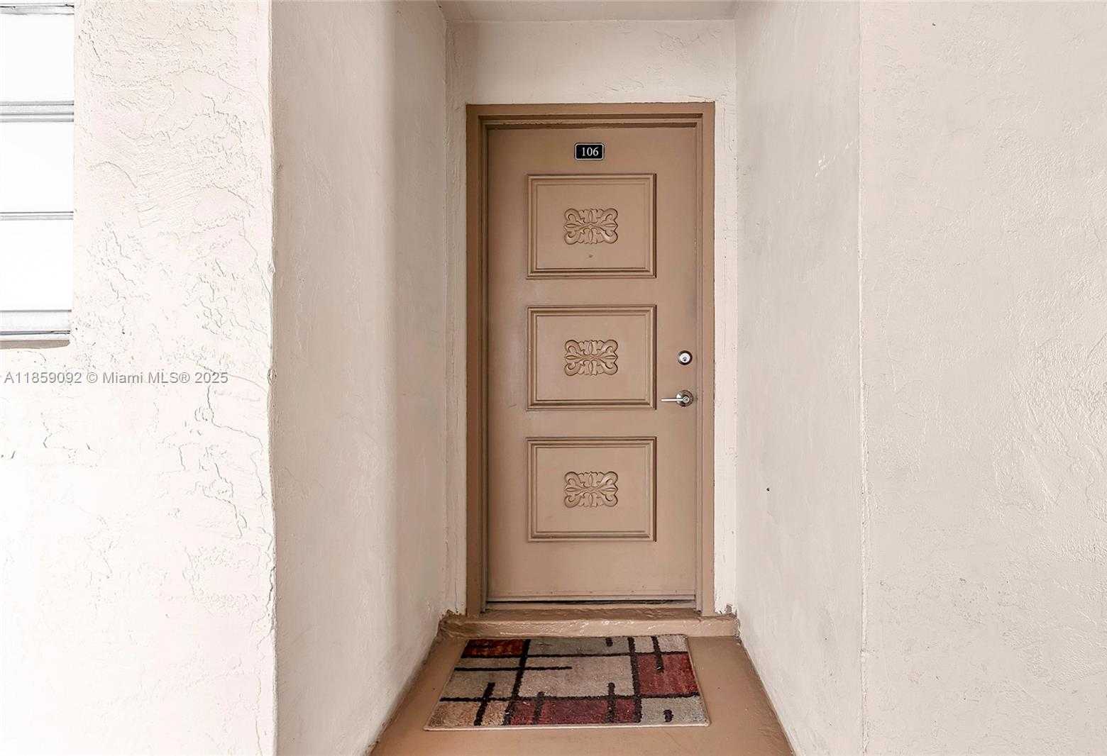 Small Image of 7747 SOUTH WEST 86TH ST #D-106, Miami Number 2