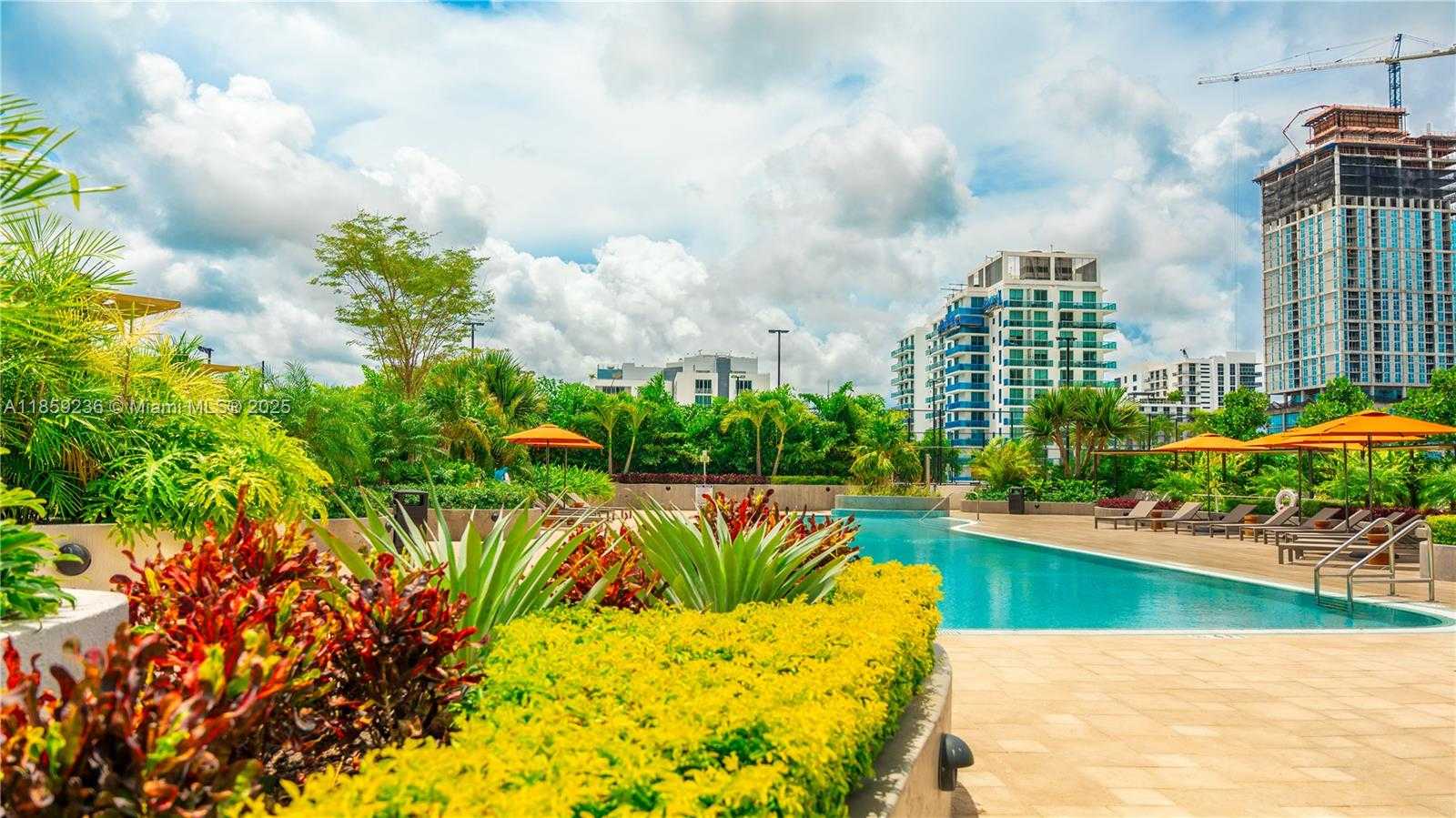 Small Image of 700 NORTH EAST 24TH ST #3605, Miami Number 12