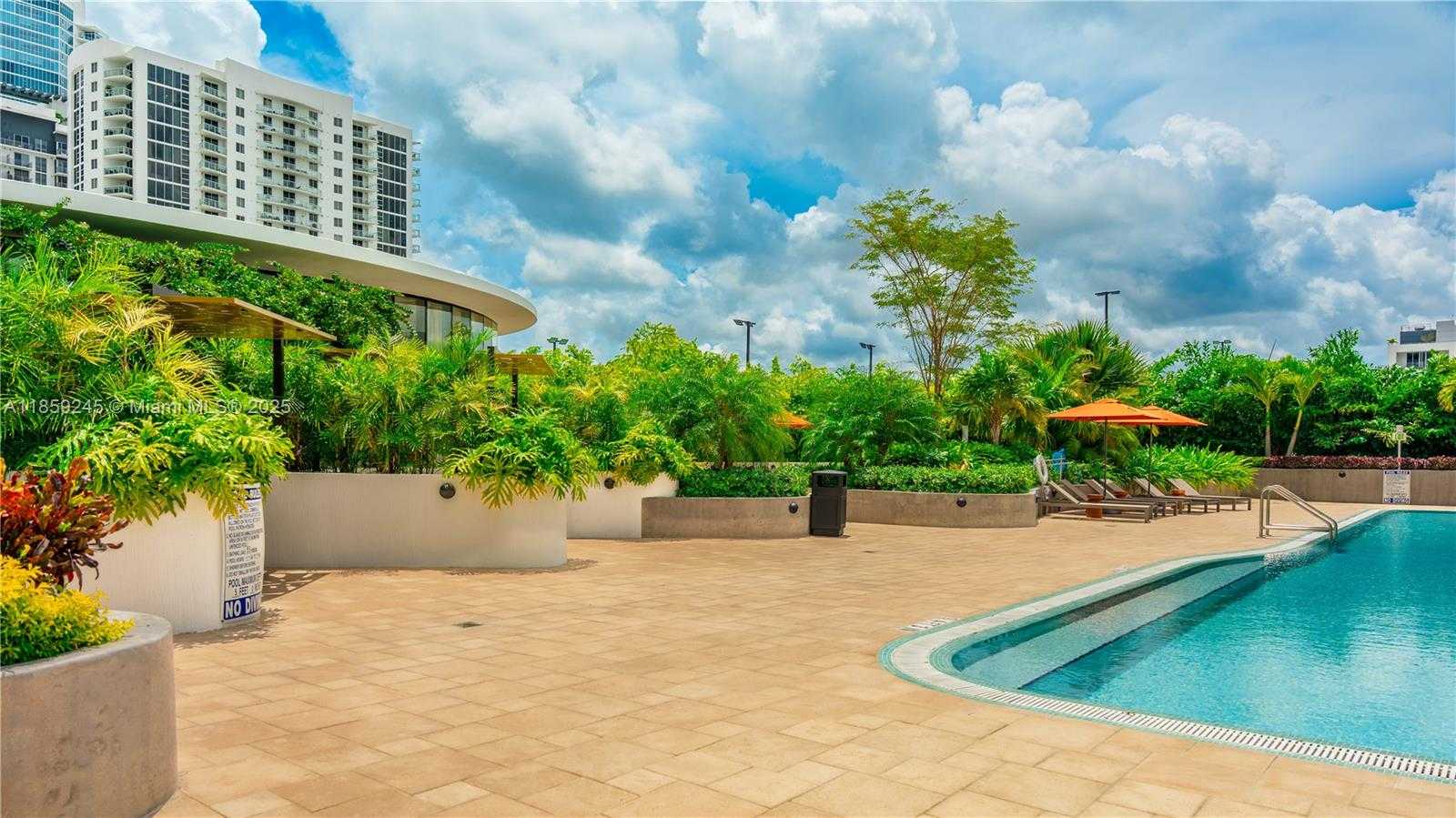 Small Image of 700 NORTH EAST 24TH ST #3401, Miami Number 28