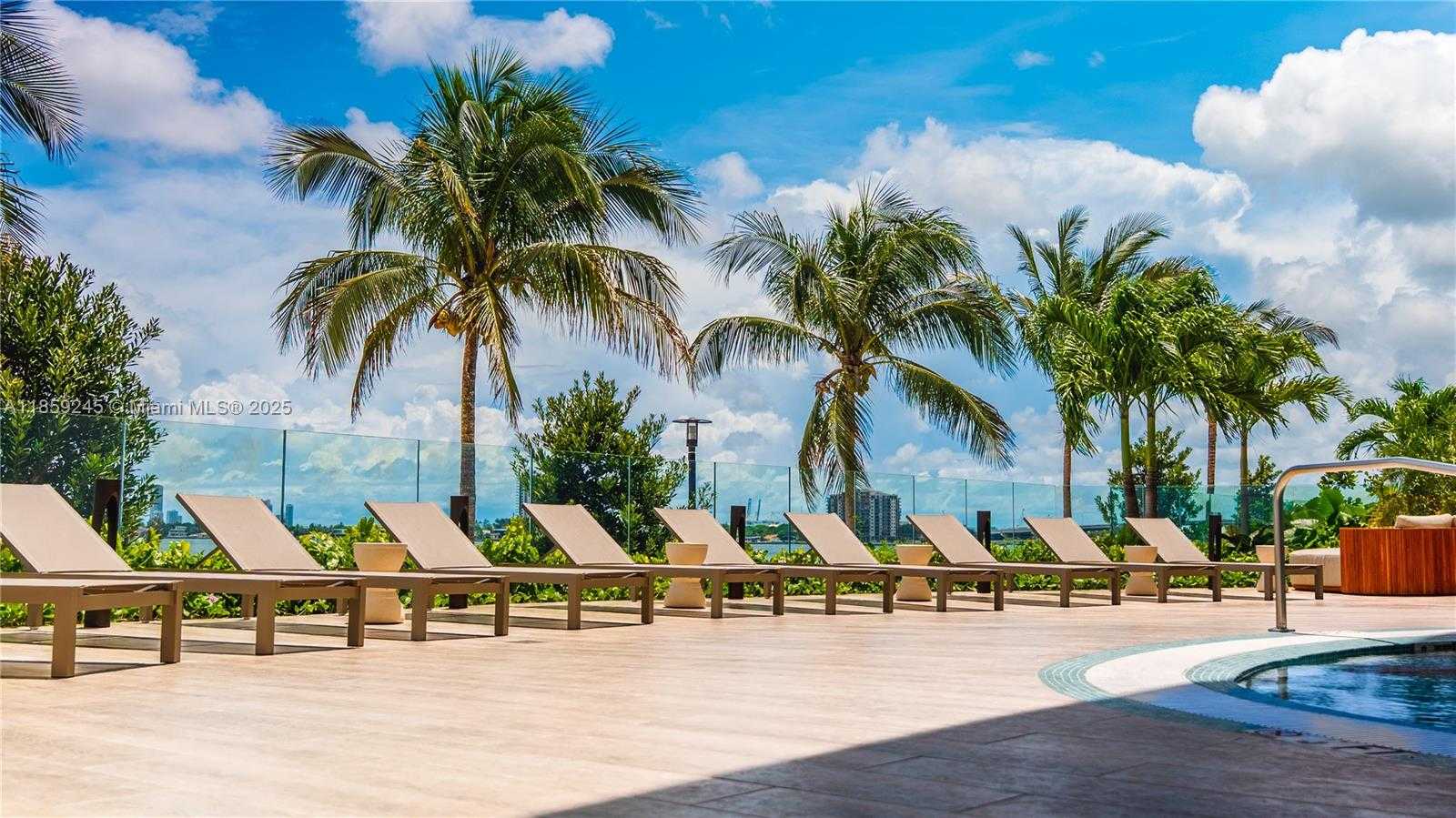 Small Image of 700 NORTH EAST 24TH ST #3401, Miami Number 9