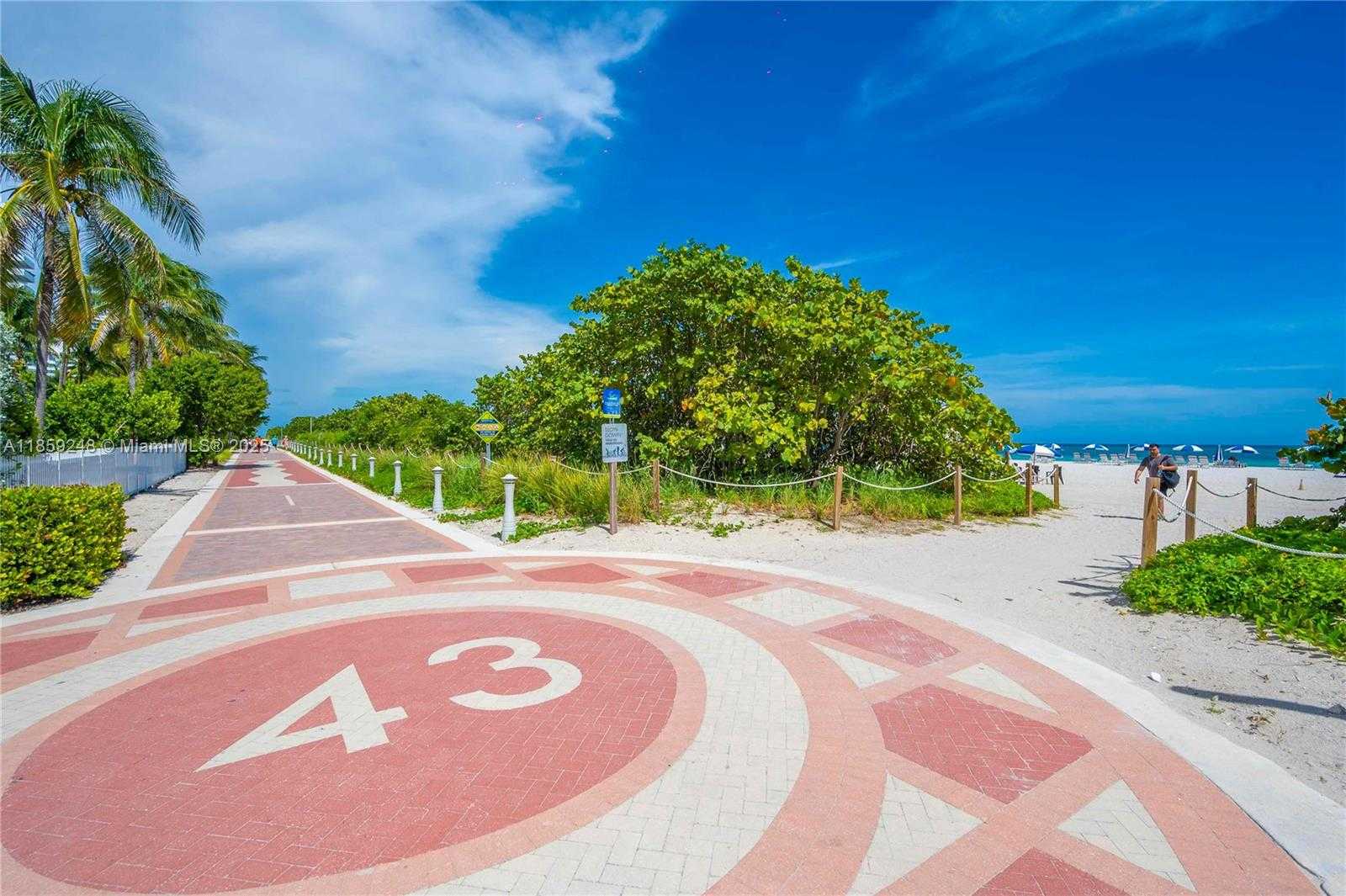 Small Image of 4301 COLLINS AVE #907, Miami Beach Number 34