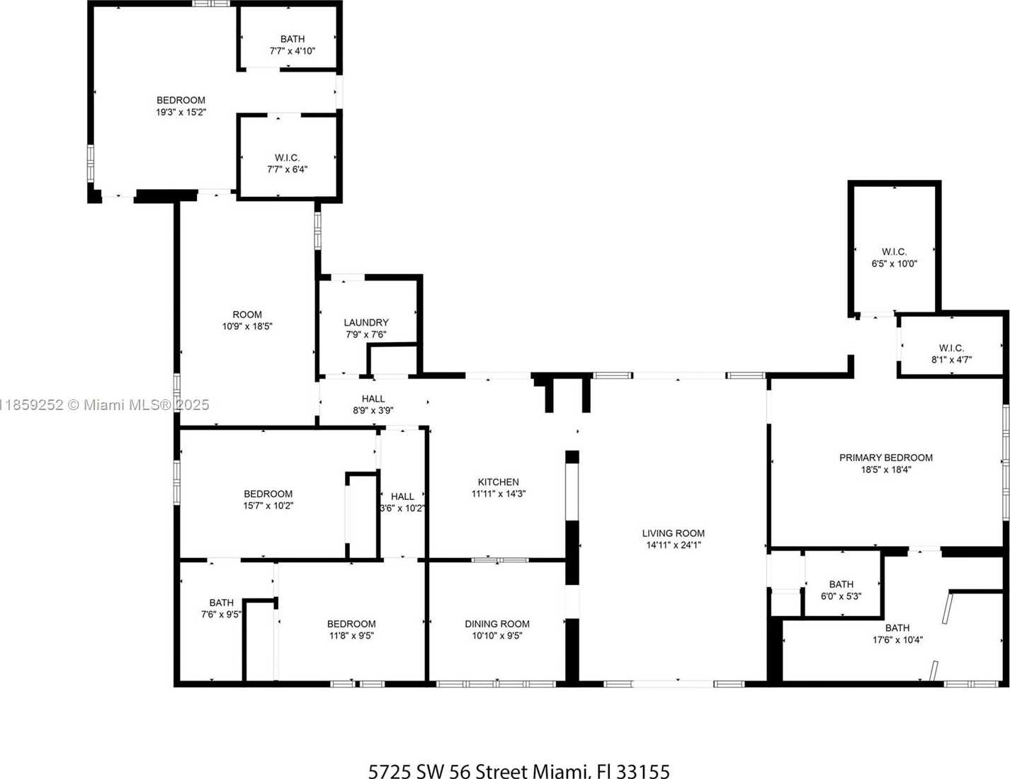 Small Image of 5725 SOUTH WEST 56TH ST, Miami Number 48