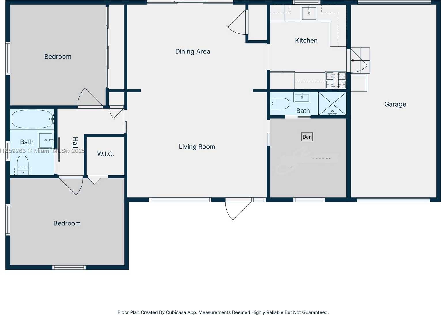 Small Image of 10828 NORTH WEST 2ND AVE, Miami Shores Number 2