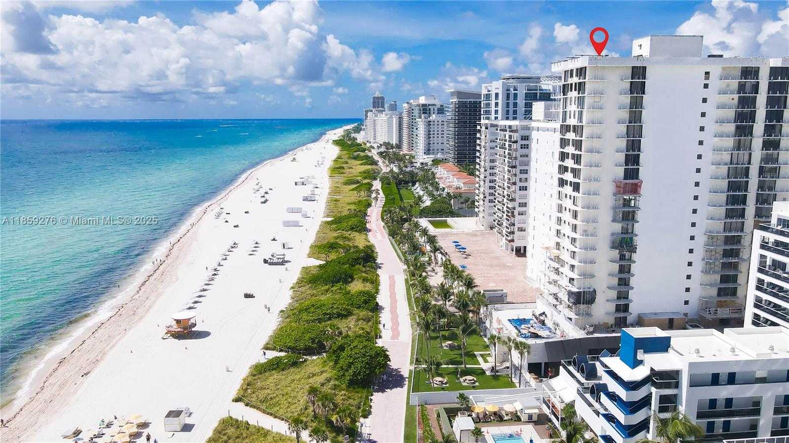 Small Image of 6061 COLLINS AVE #4B, Miami Beach Number 2