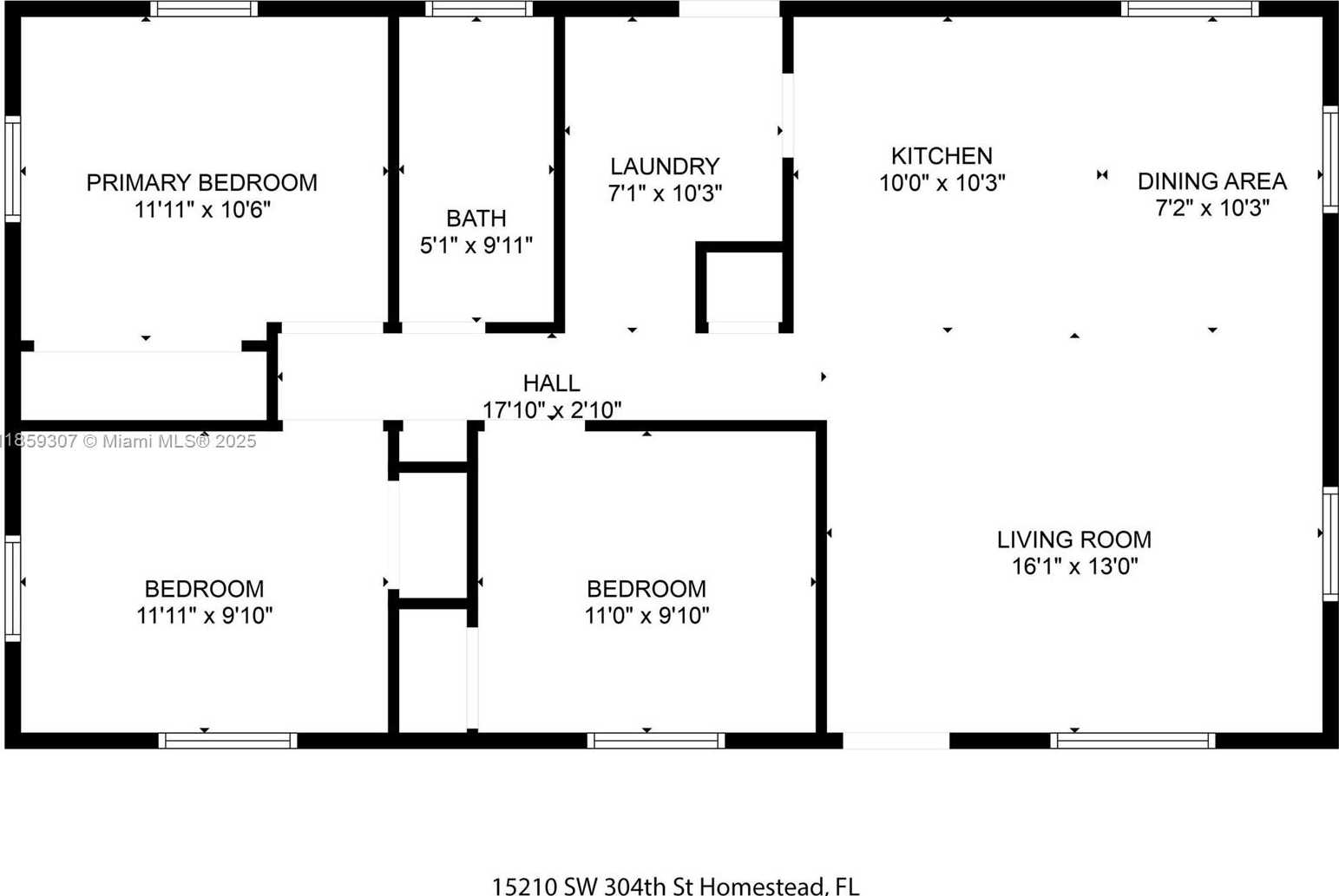 Small Image of 15210 SOUTH WEST 304TH ST, Homestead Number 34