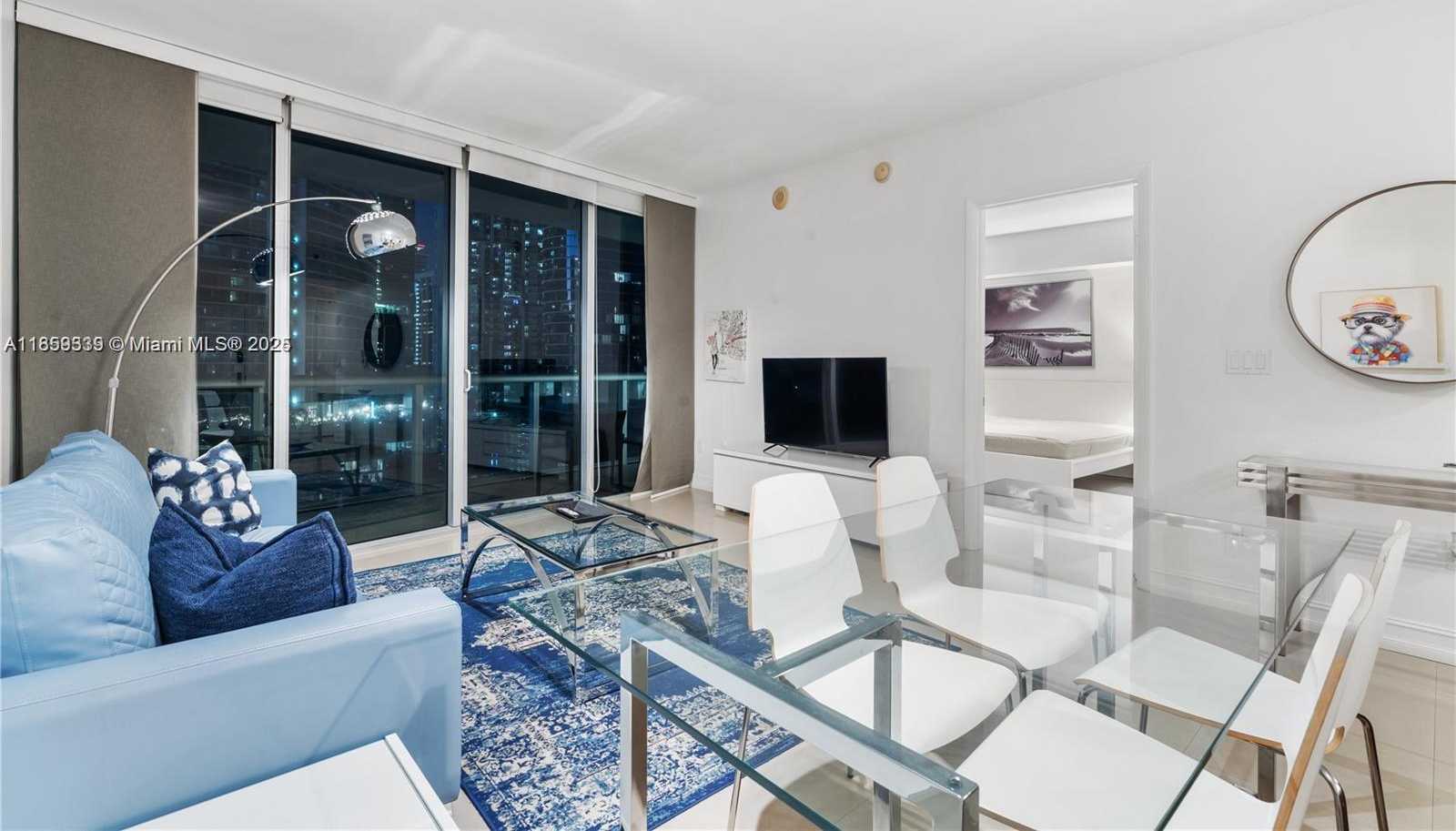 Small Image of 485 BRICKELL AVE #2003, Miami Number 8