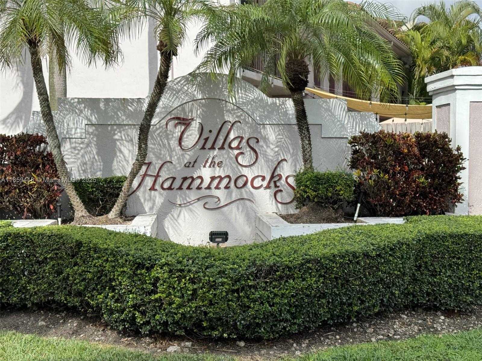 Small Image of 10245 SOUTH WEST 154TH CIR CT #104-7, Miami Number 23