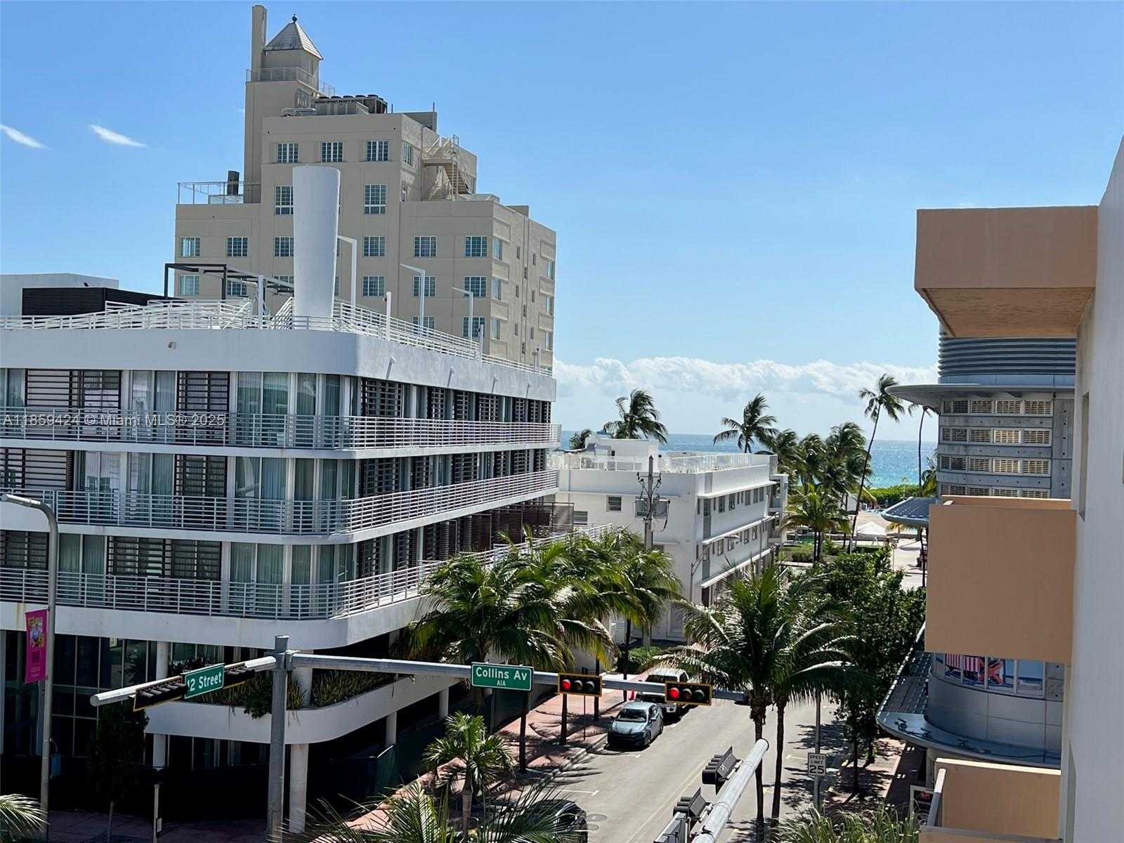 Small Image of 1150 COLLINS AVE #503, Miami Beach Number 12