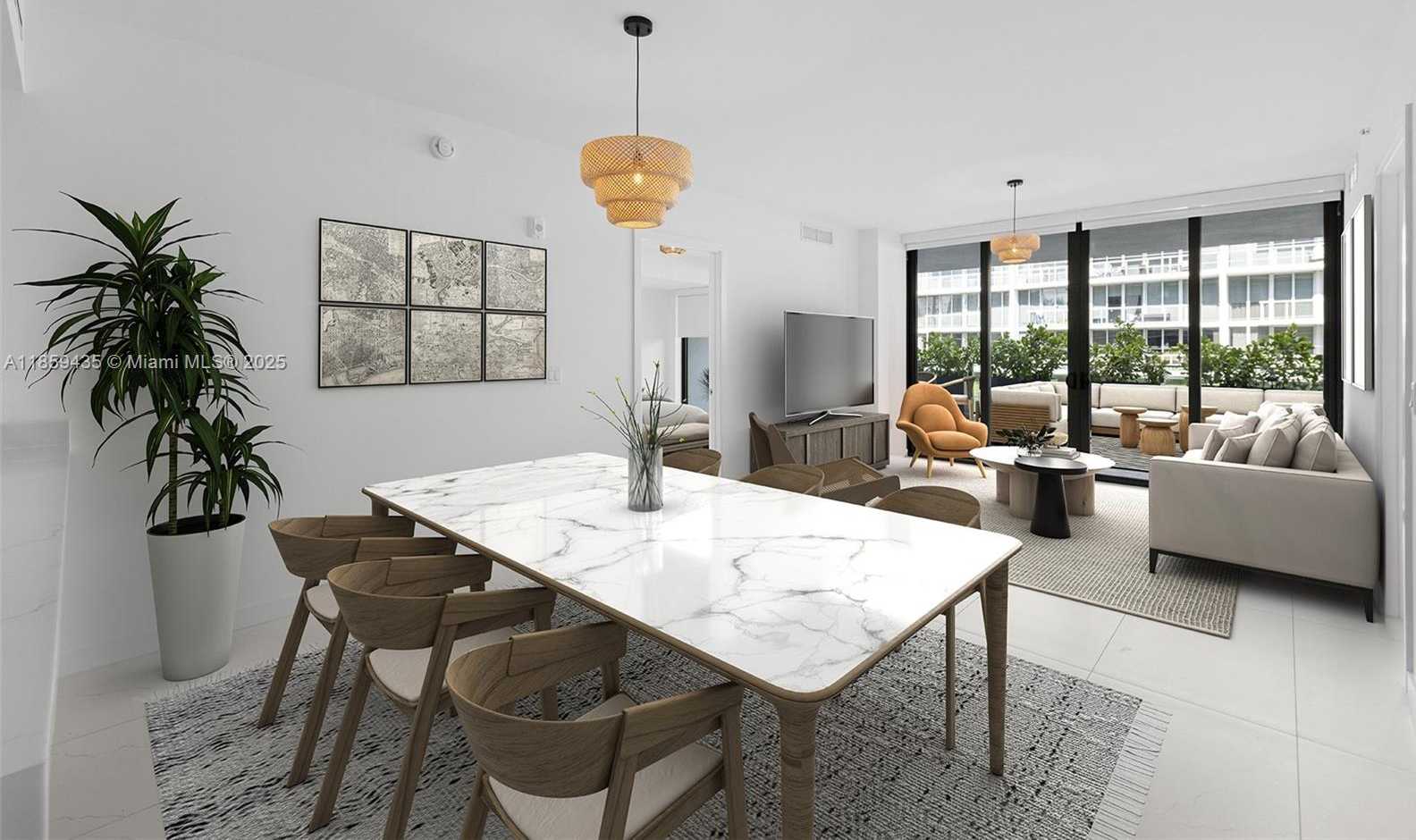 Small Image of 9901 WEST BAY HARBOR #302, Bay Harbor Islands Number 2